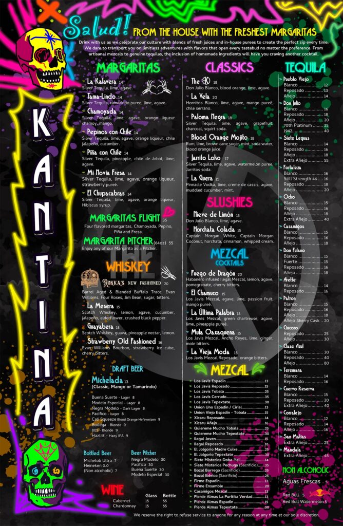 NEWPORT BEACH Kalaveras